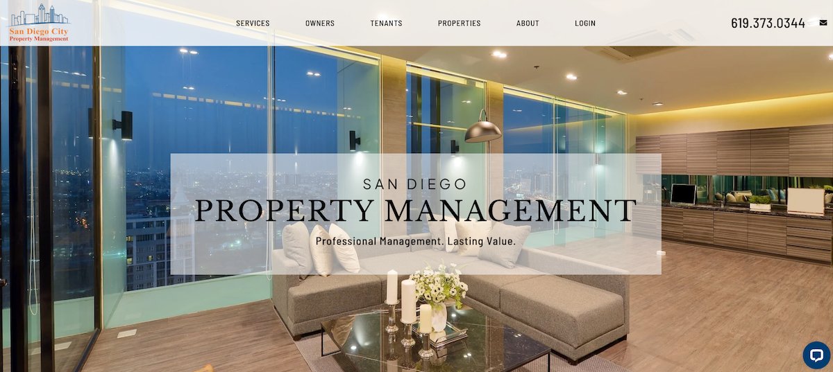 San Diego City Property Management